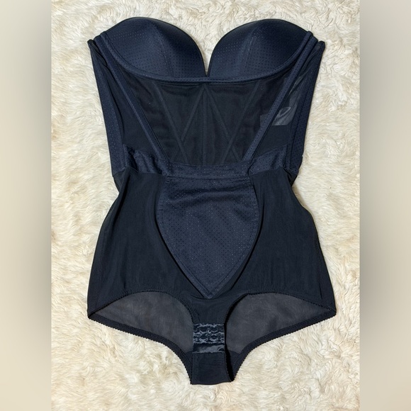 Vivienne Westwood Tops - Vivienne Westwood Andreas Kronthaler Swiss Dot Foundation Corset Bodysuit - 10